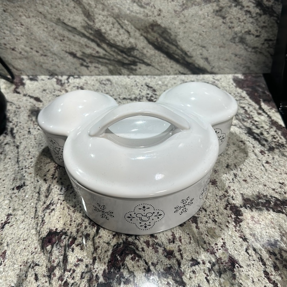 Disney baking ceramic